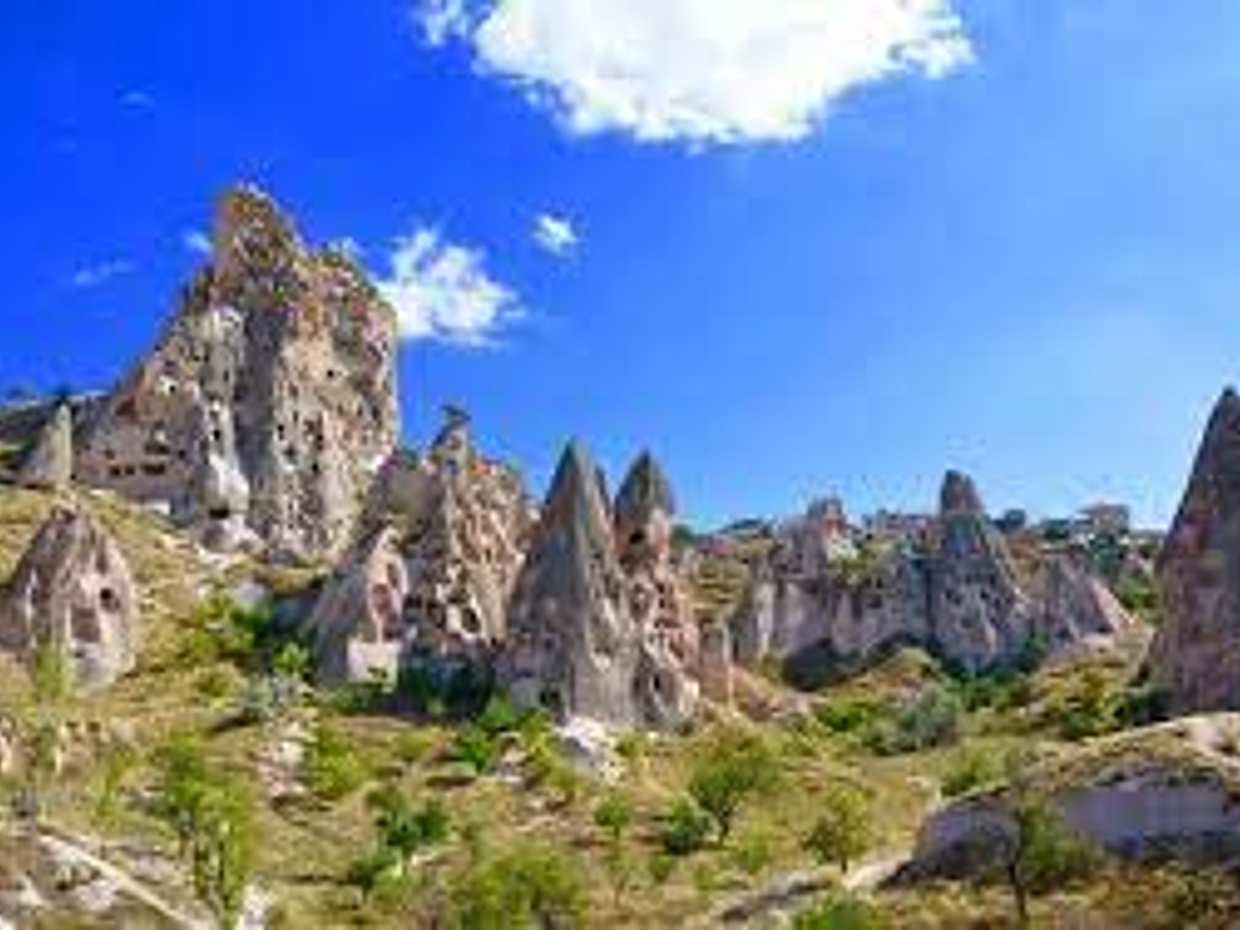 "Κόκκινη Περιήγηση: Ανακαλύψτε τα Καλύτερα Στοιχεία της Καππαδοκίας με έναν Τοπικό Ξεναγό στην Τουρκία", photo 5