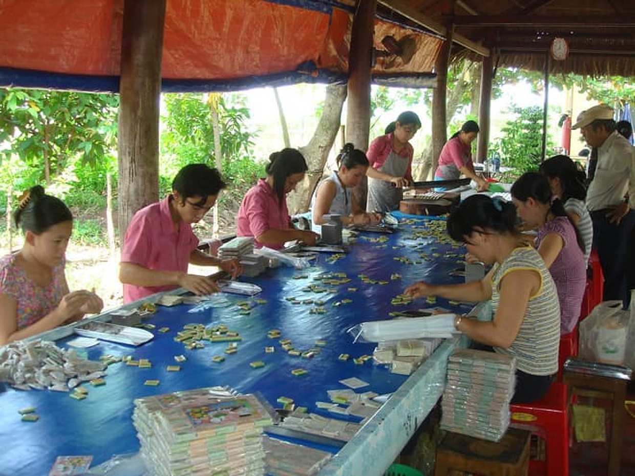 2-Day Discover Mekong Delta Deluxe Tour, photo 2