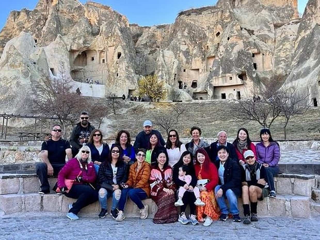 3 Days Cappadocia from/to Istanbul w/cave hotel+optional balloon, photo 3