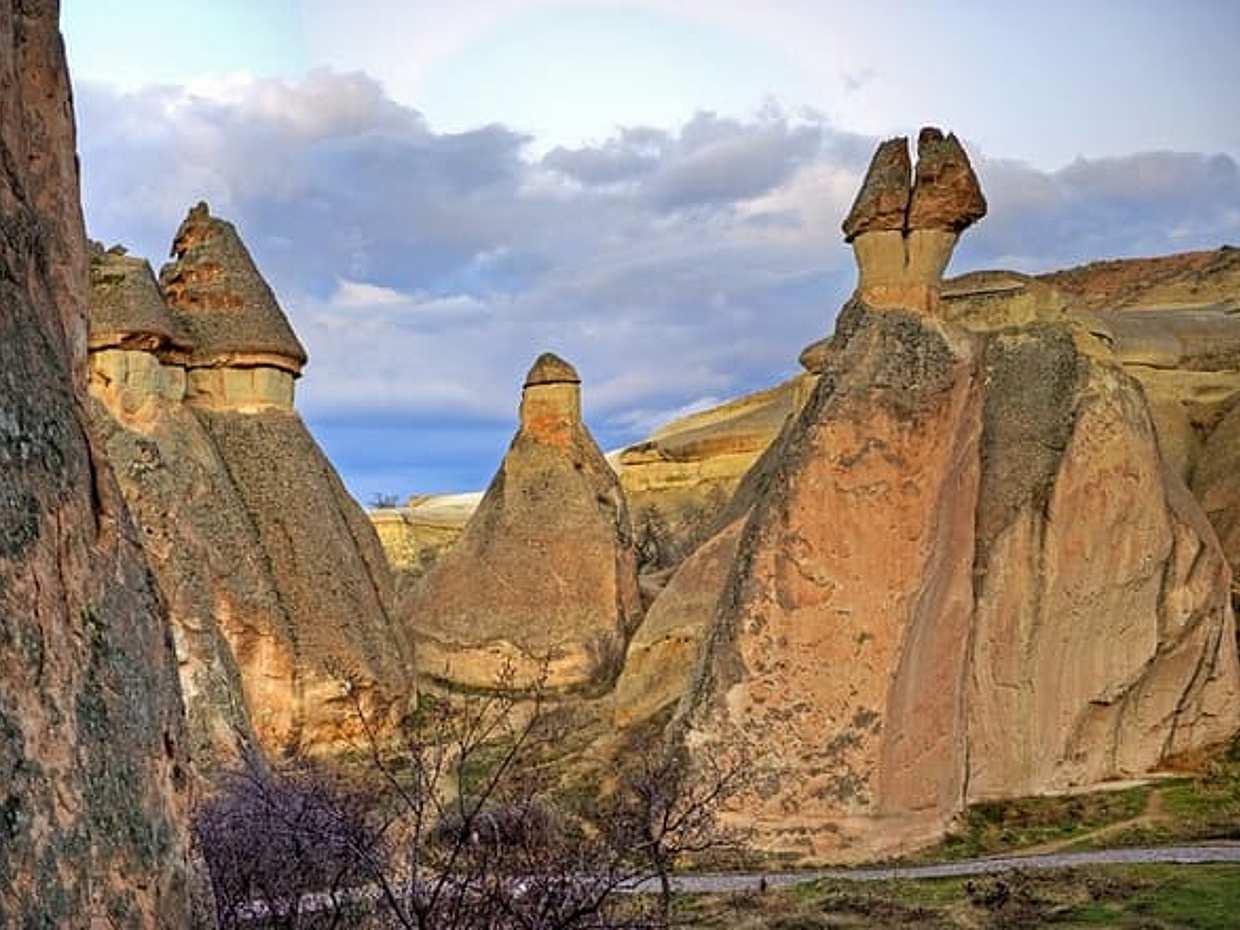 Cappadocia, Antalya, Pamukkale and Ephesus 6-Day Tour, photo 2