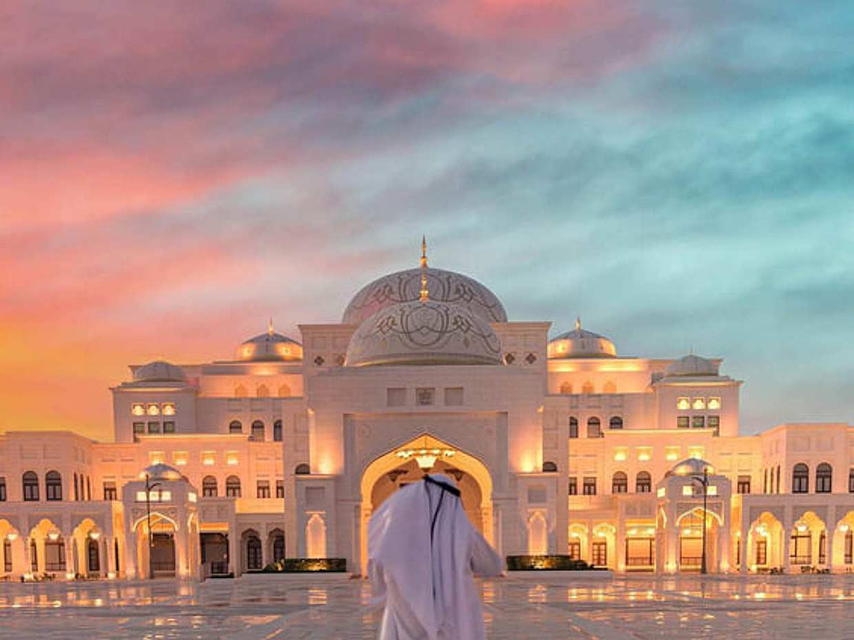 Qasr Al Watan Abu Dhabi in Vereinigte Arabische Emirate, photo 3