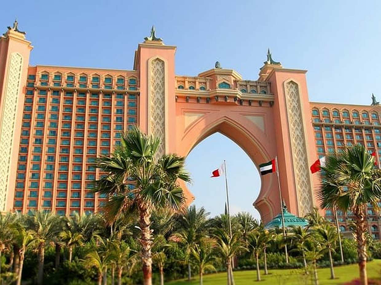 "Visite de la ville de Dubaï avec safari dans le désert et dîner barbecue aux Émirats arabes unis", photo 3