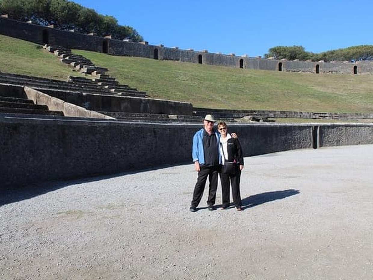 Pompeii tour and wine tasting, photo 3