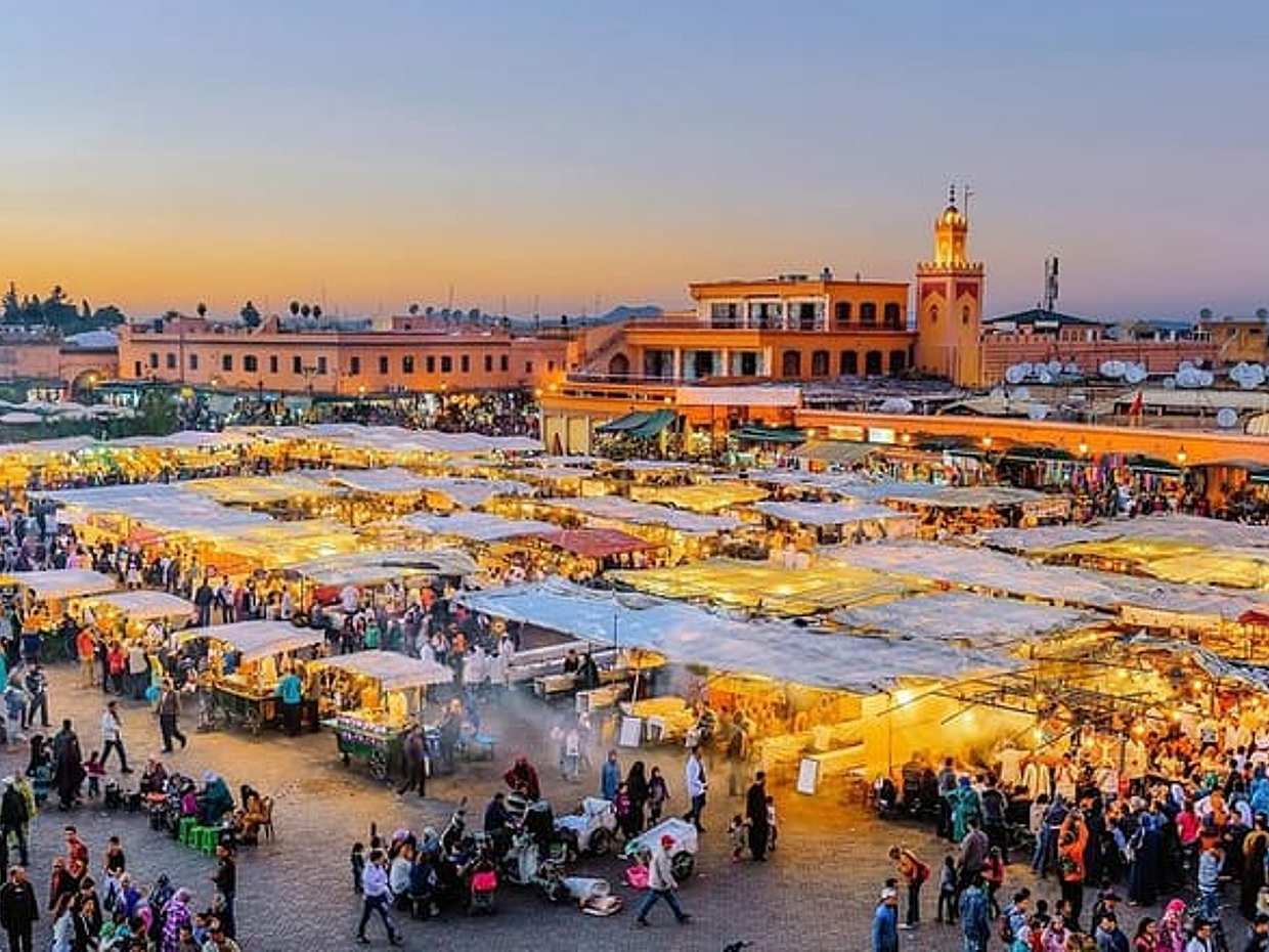 Morocco 9 Days Tour From Marrakech, photo 5