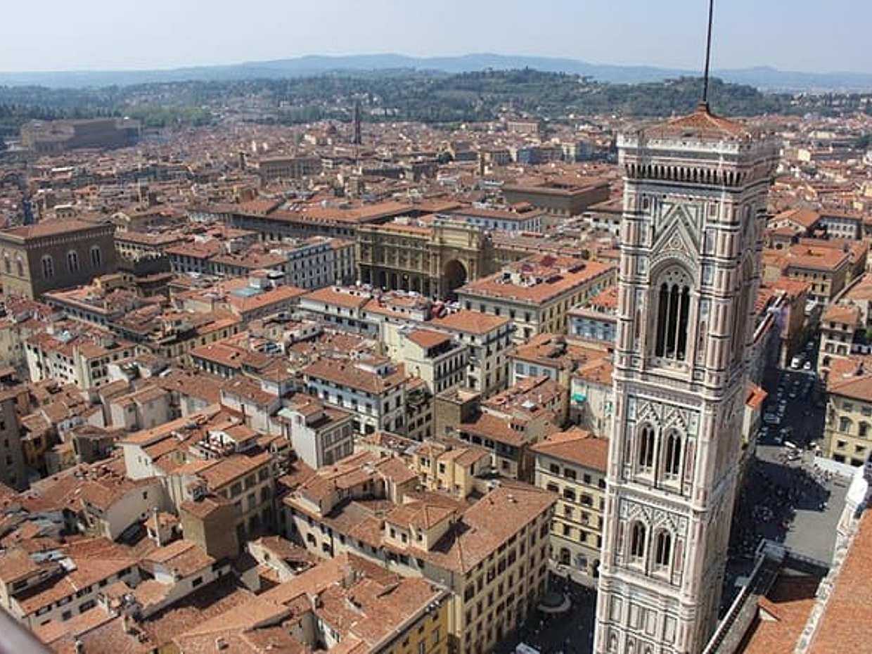 Florence: Brunelleschi's Dome Timed Entry Ticket with Multilingual Audio App, photo 4