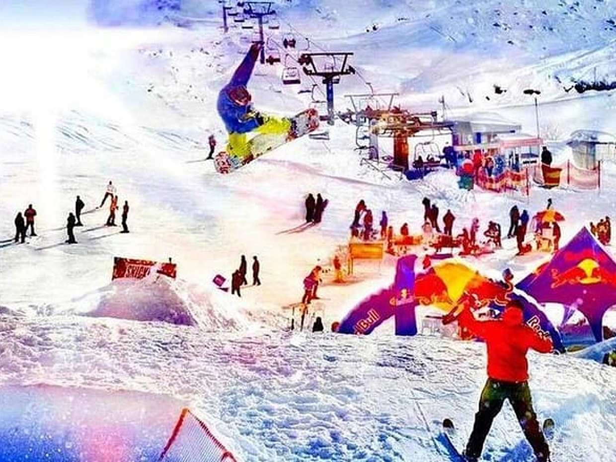 Gudauri ski tour (Group Tour), photo 4