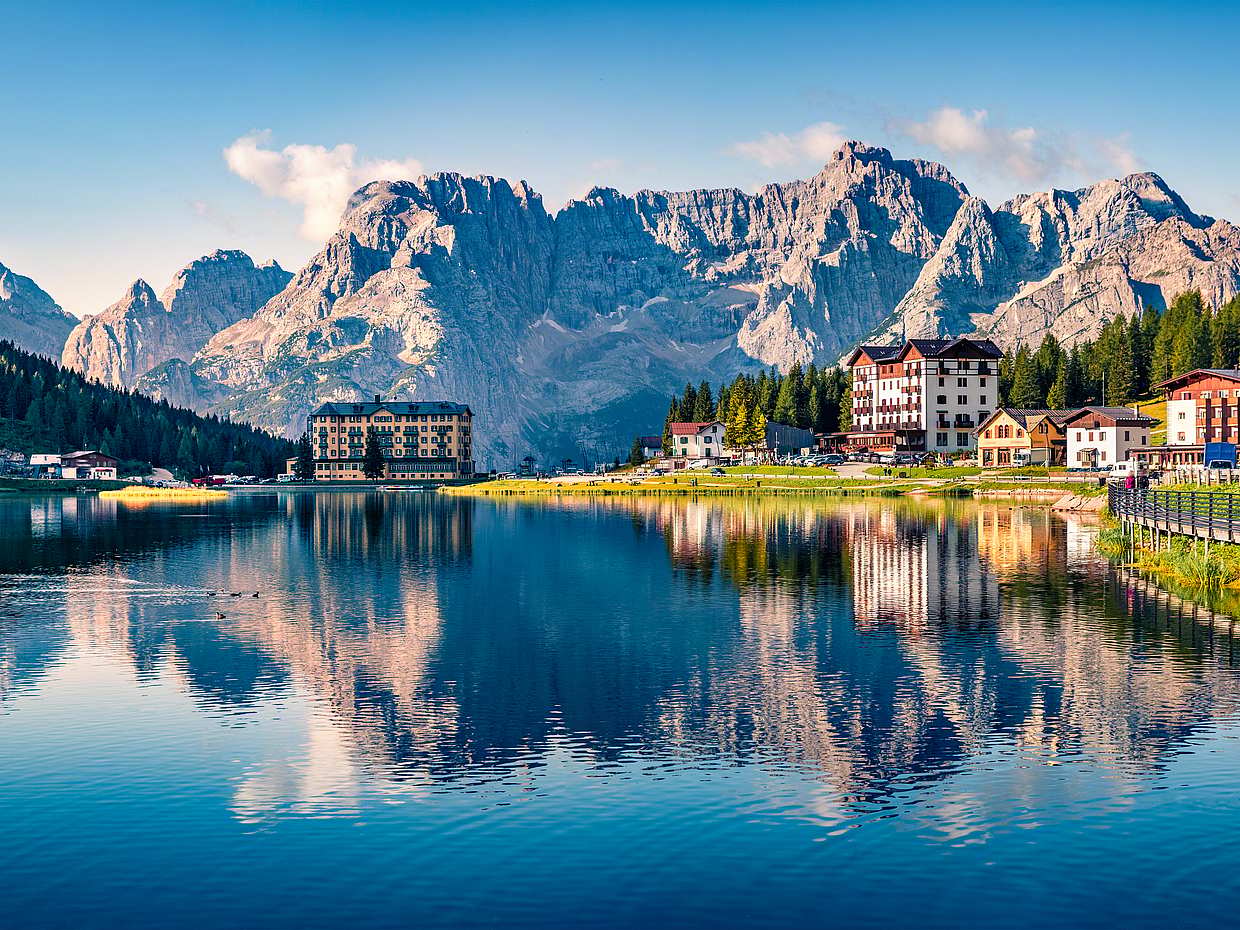 Dolomiten und Pragser Wildsee Ganztagestour, photo 4