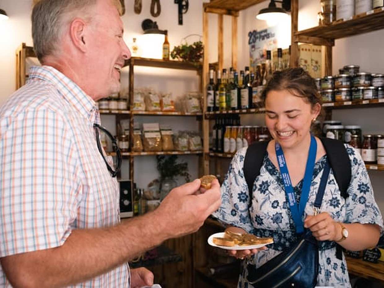 Montmartre Food and Wine Tour