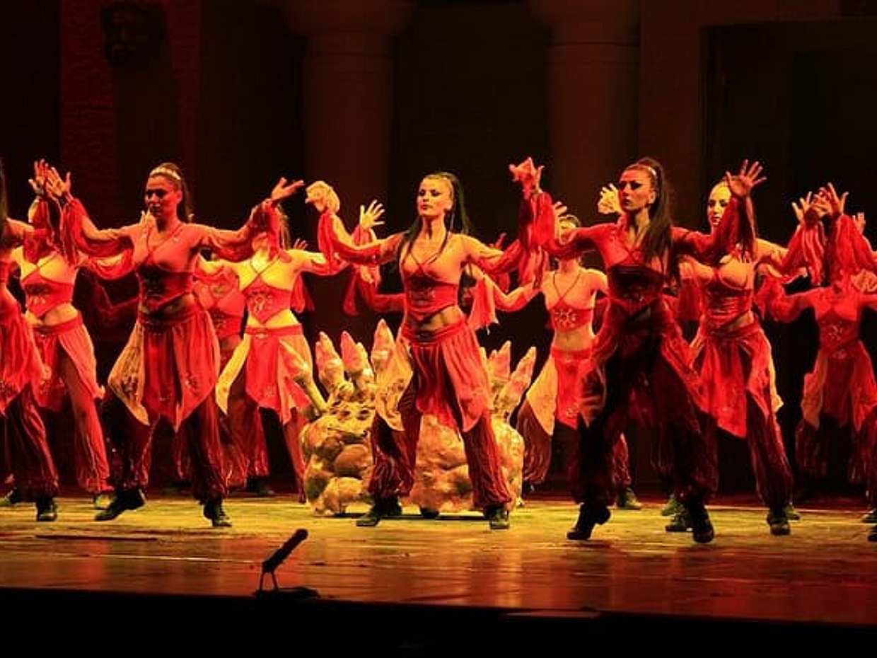 Fire of Anatolia Ticket, photo 2