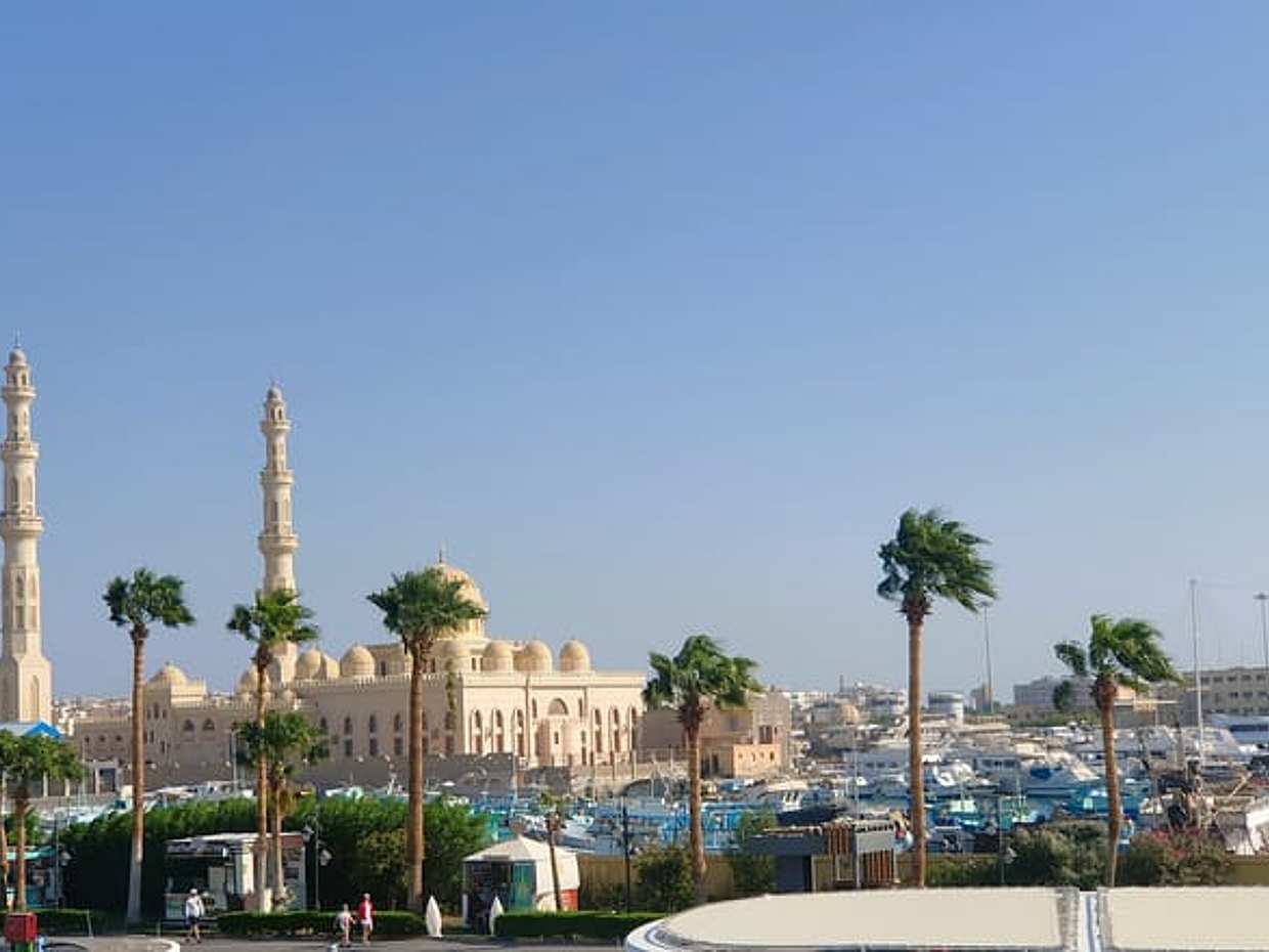 Shore Excursions: Hurghada City and Shopping Tour with Lunch, photo 4