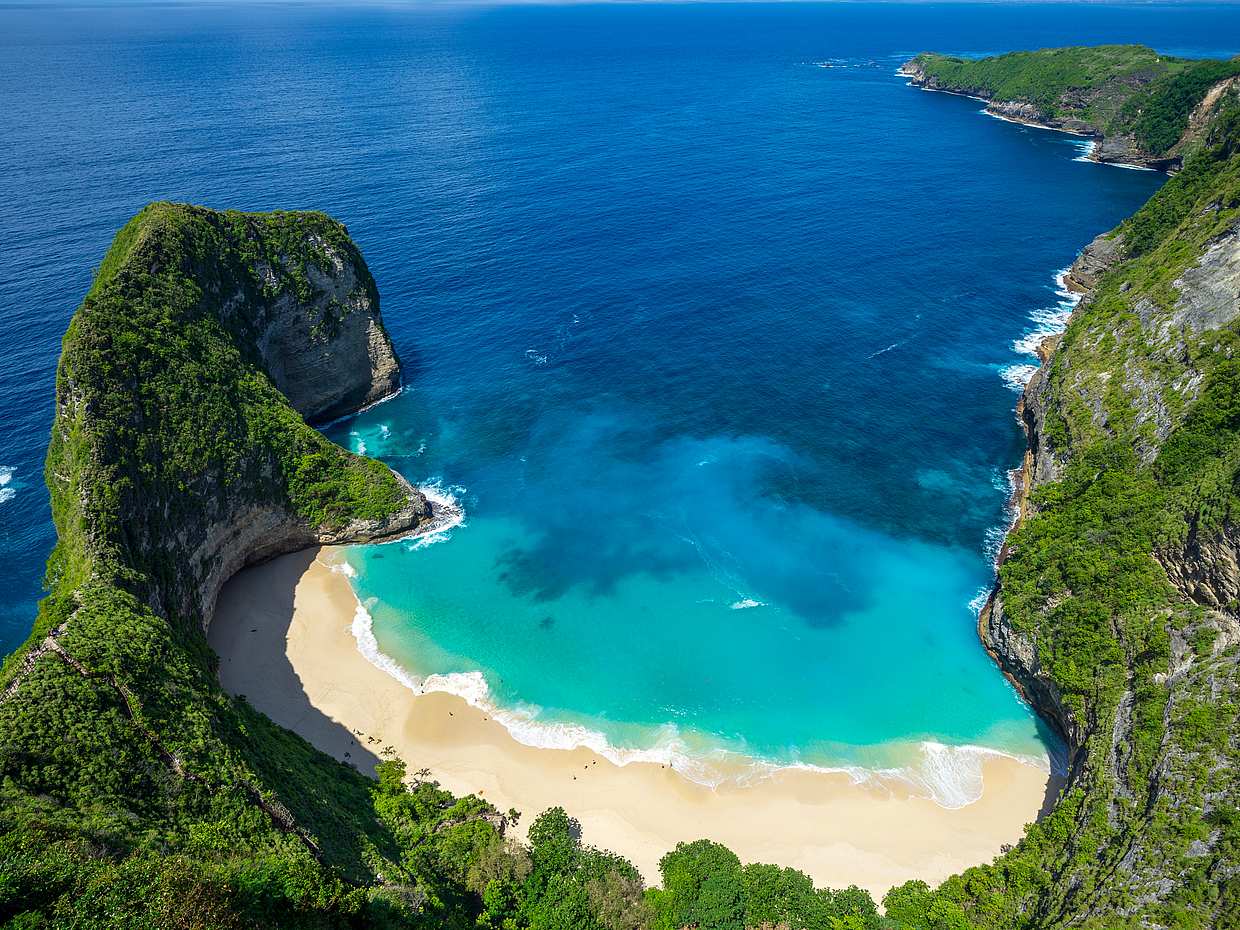 Explore Nusa Penida East or West