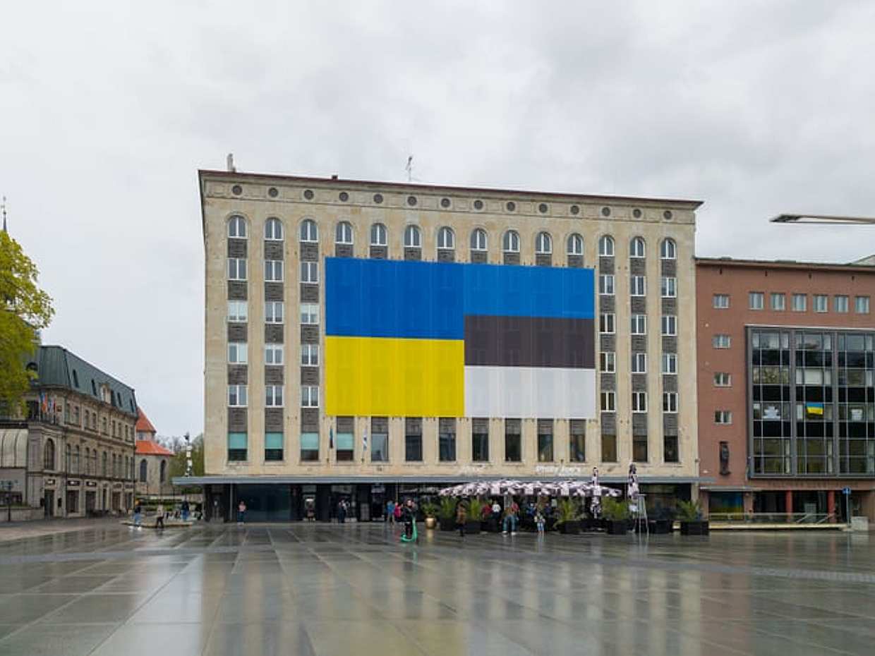 Tallinn: Tajné město, Estonsko, photo 2