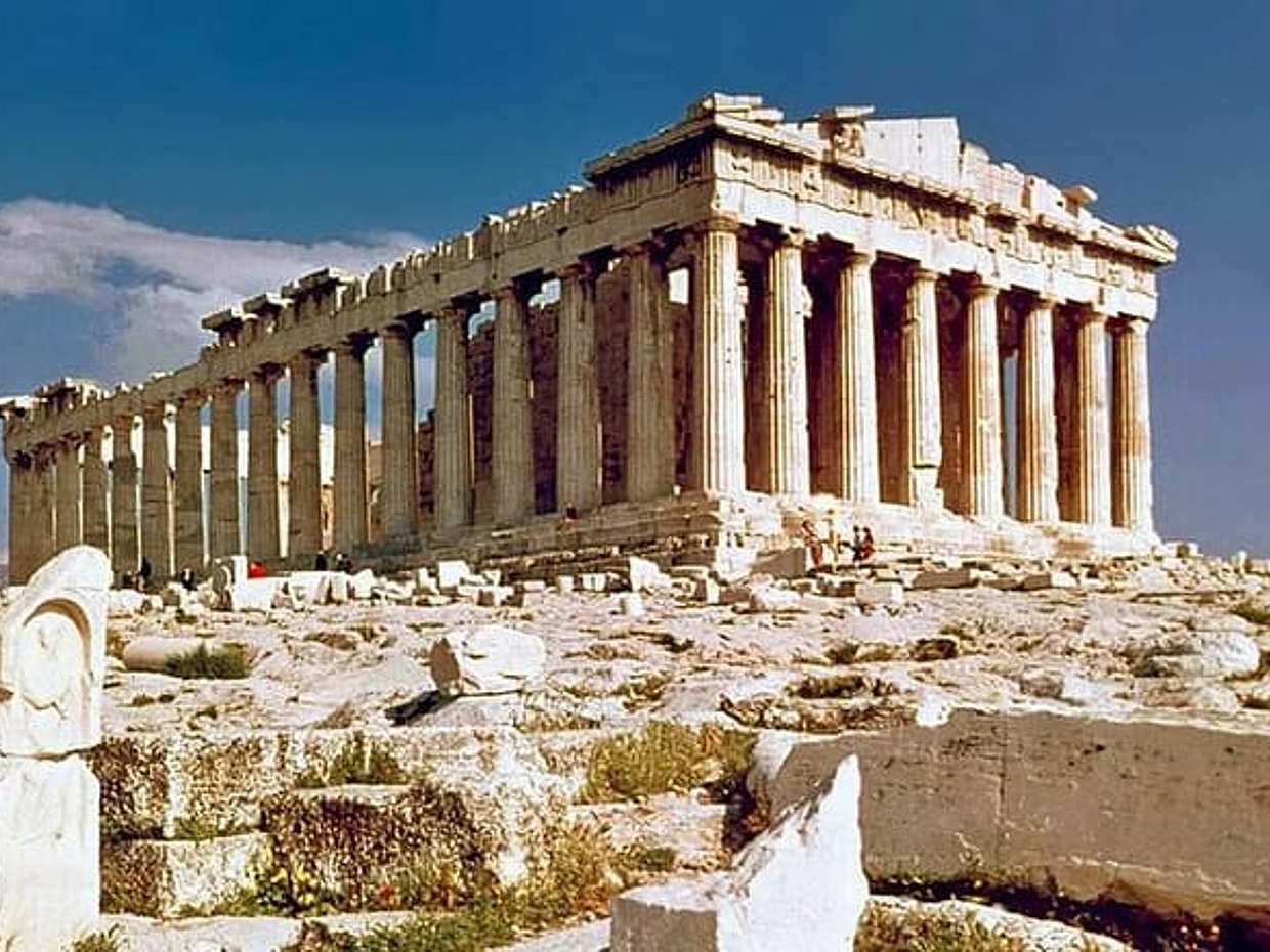 Αθήνα Ξενάγηση με θέα την Ακρόπολη Παρθενώνα Αγορά στην Ελλάδα, photo 2