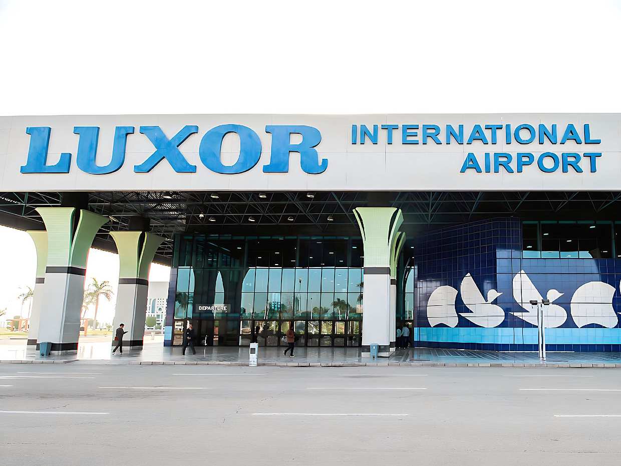Luxor: Privater Transfer zwischen dem Flughafen Luxor & Ihrem Hotel in Ägypten
