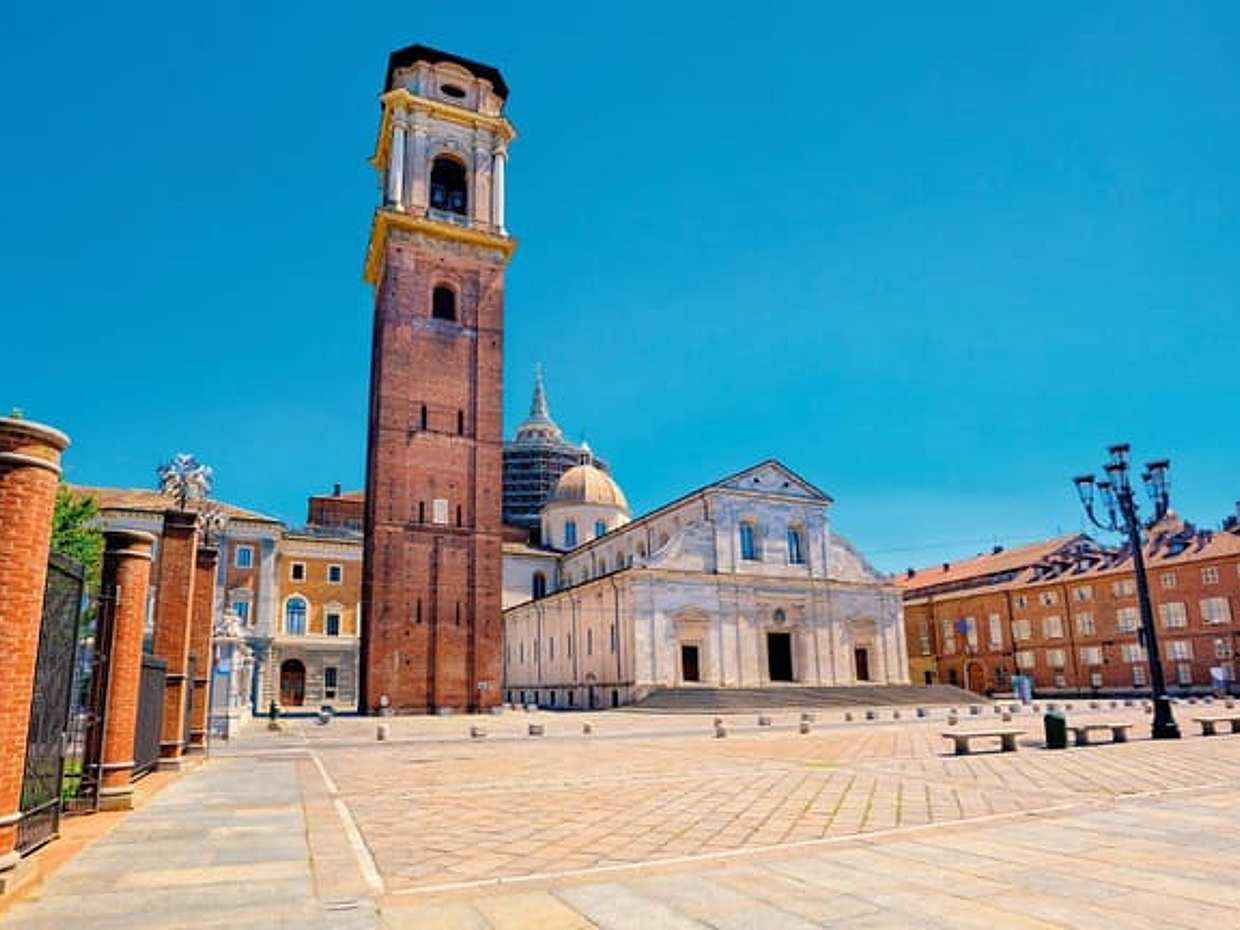 Discovering Turin