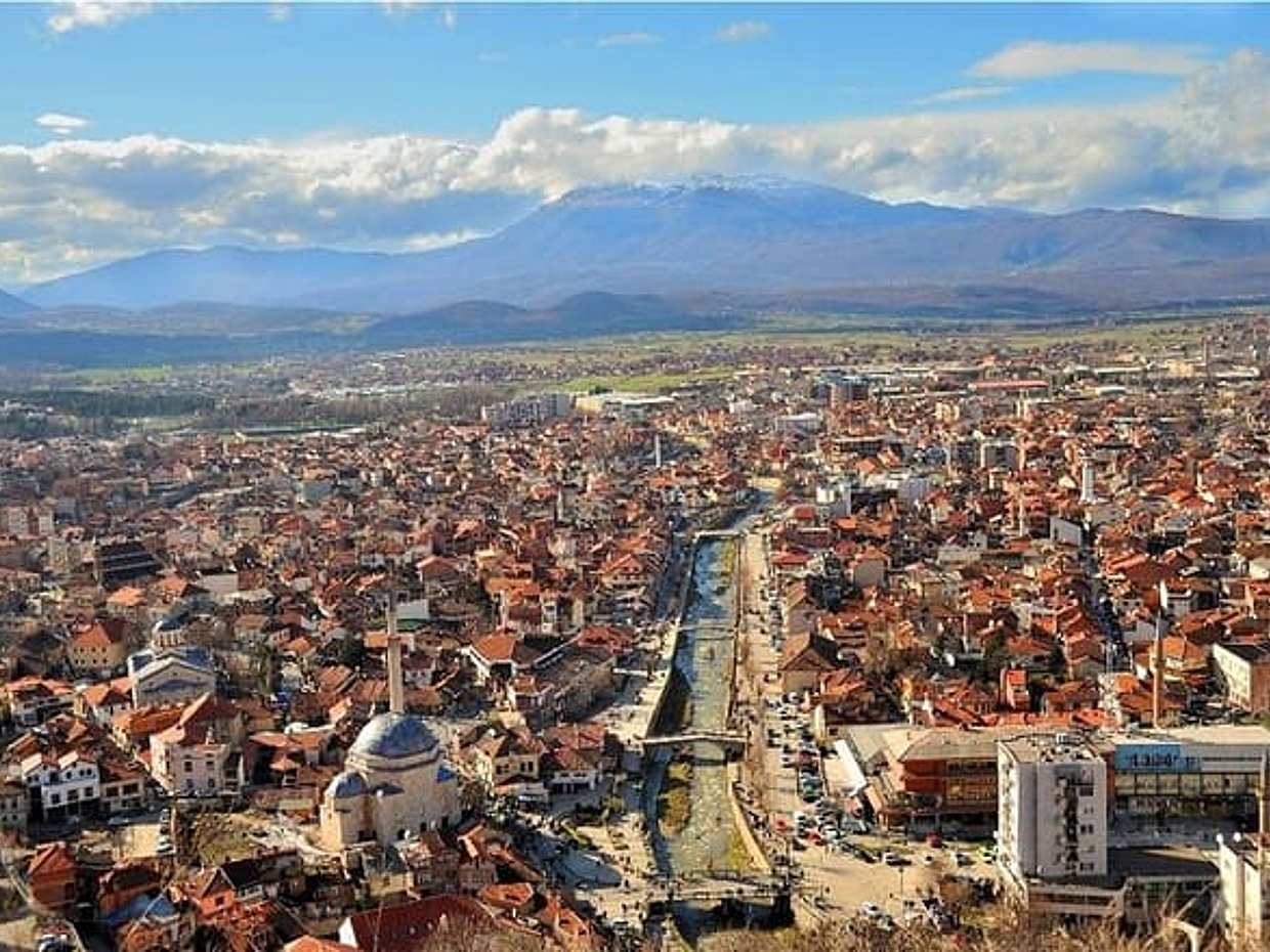 Excursion d'une journée à Prizren (Kosovo) en Albanie, Tirana, photo 2