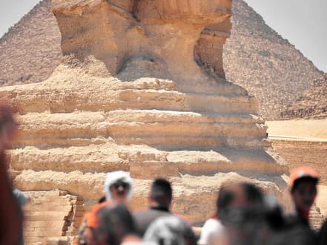 Top VIP Tour to Giza Pyramids, Grand Egyptian Museum and Nile Cruise, photo 4
