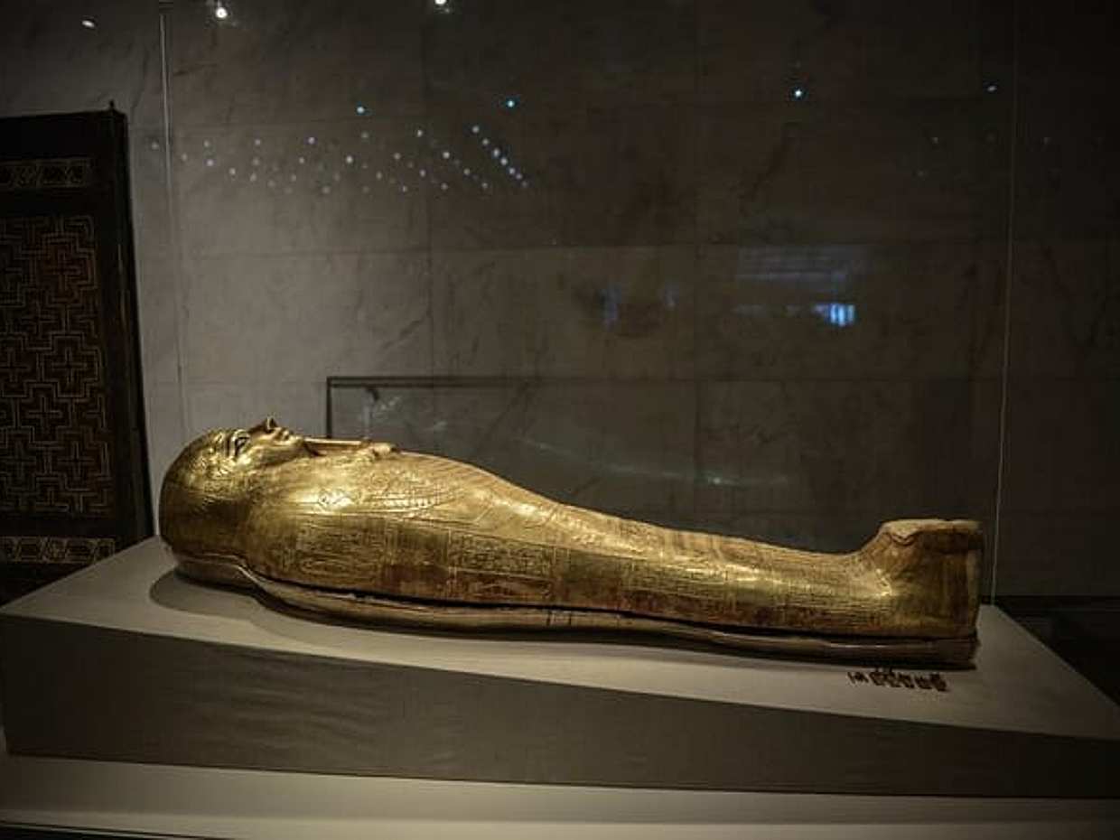 Tour to The Body of Ramesses II, Citadel of Cairo and Old Cairo, photo 3