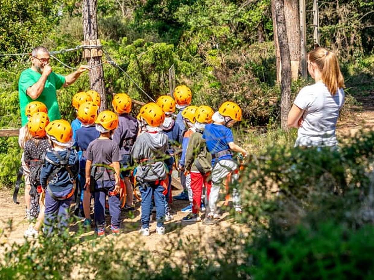 Entrance to Cerviavventura: adventure park for the whole family, photo 3
