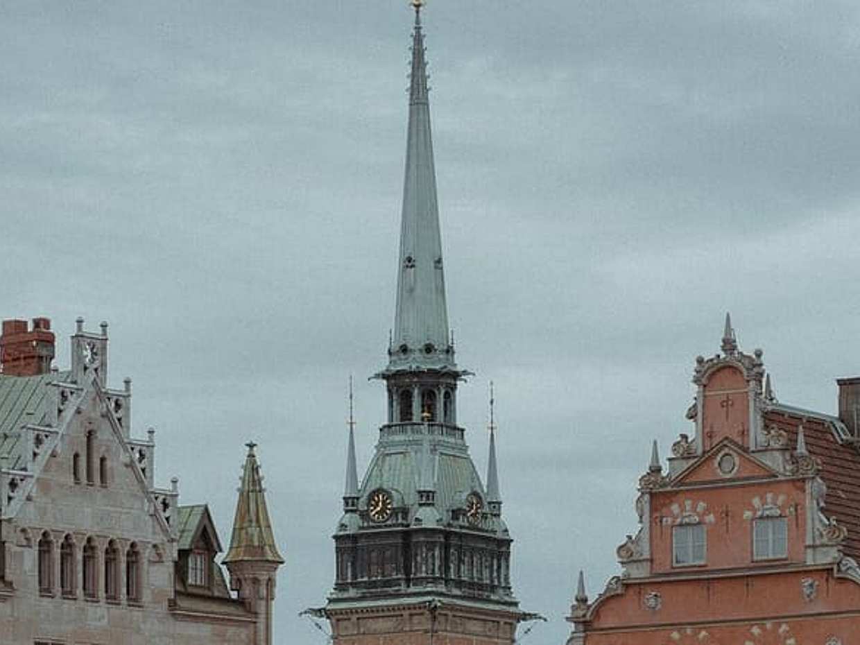 <p>Stockholmer Altstadttour Gamla Stan mit Stadtführung</p>