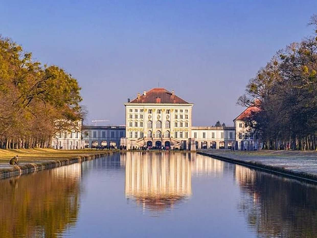 Private Scenic Transfer from Frankfurt to Munich with 4h of Sightseeing, photo 4