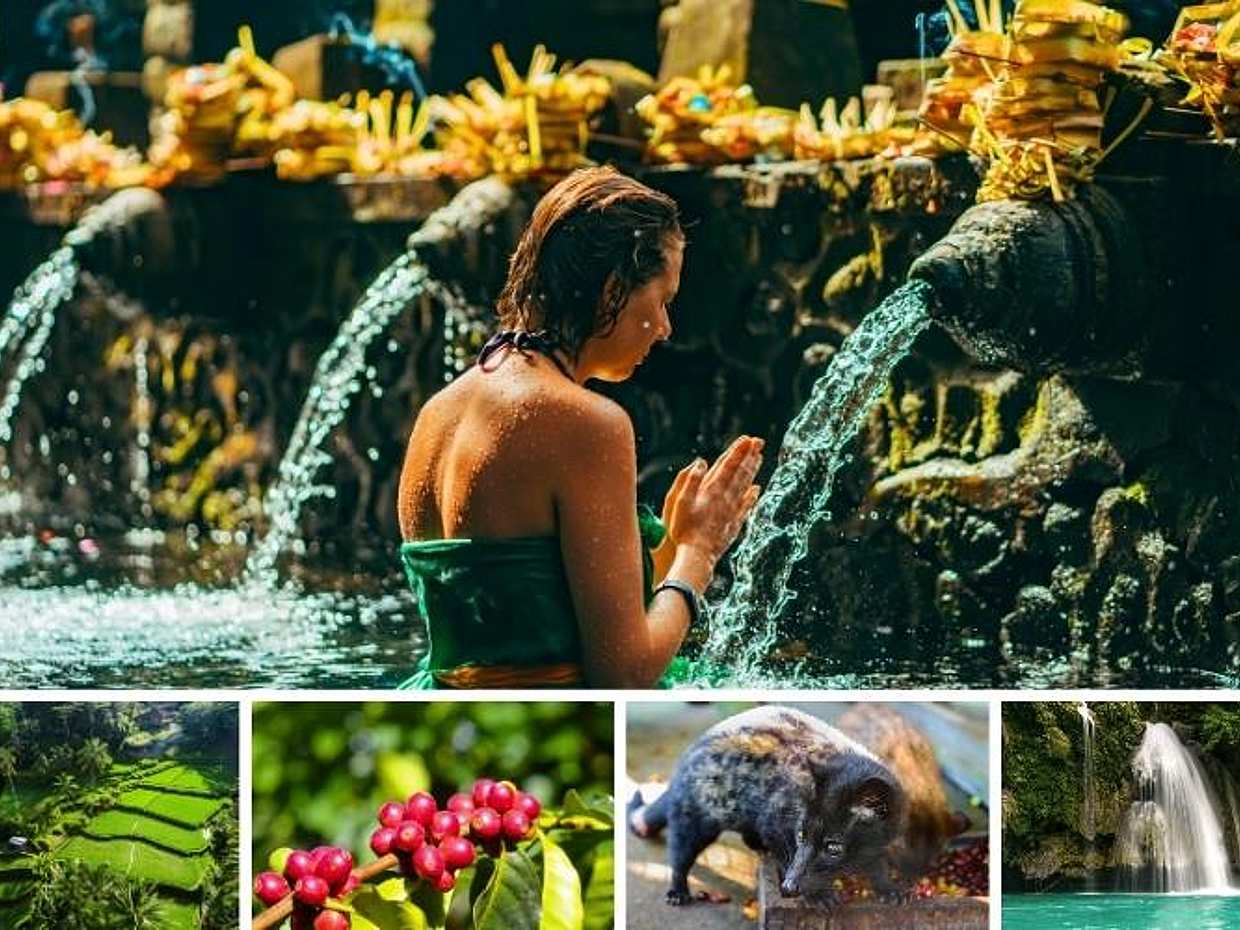 Bali Ubud Tour in Indonesia