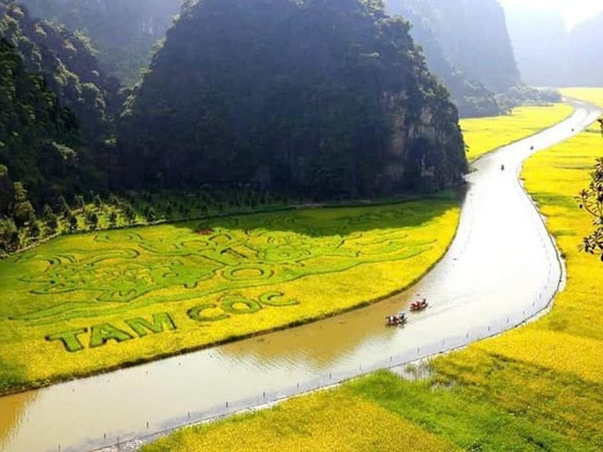 Ninh Binh Full-Day Tour: Hoa Lu, Tam Coc & Limousine from Hanoi in Vietnam, Hà Nội