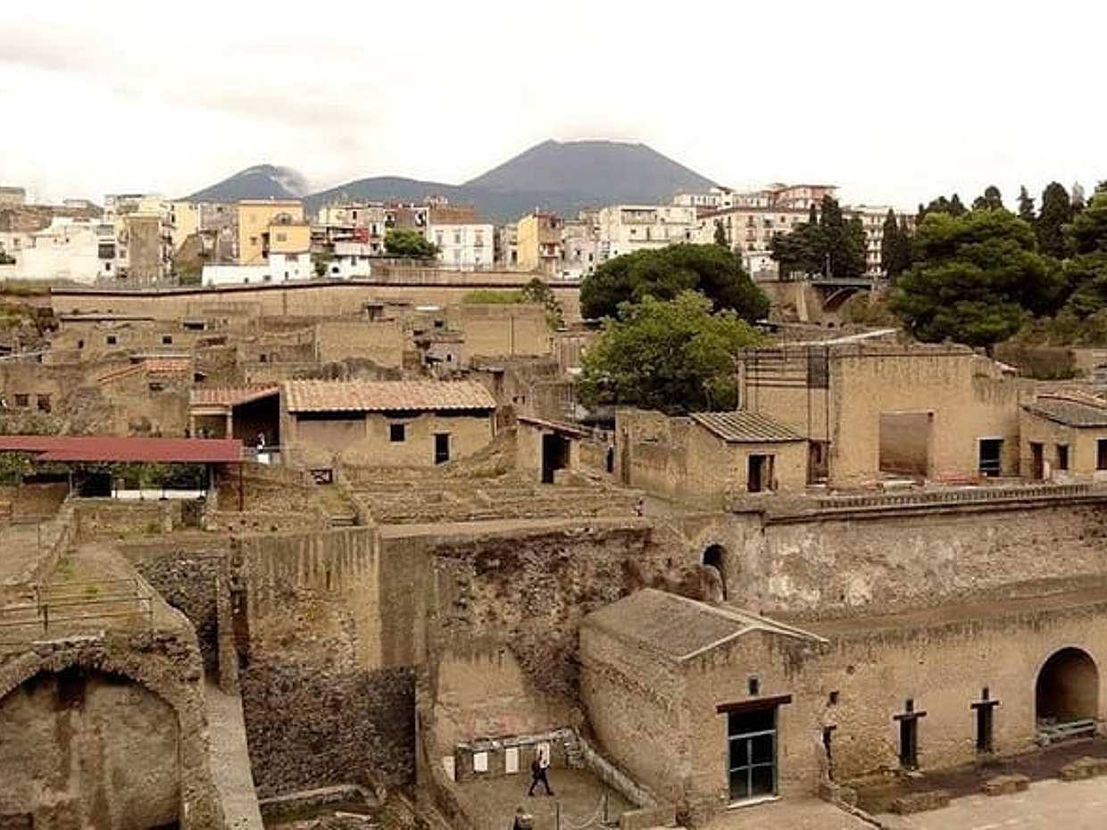 Shore Tour to the Excavations of Herculaneum(2 hours), photo 4