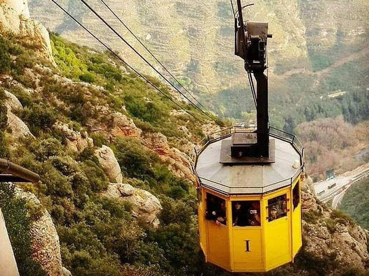 Montserrat Day Trip Private or Small Group with Basilica Tickets in Spain, Barcelona