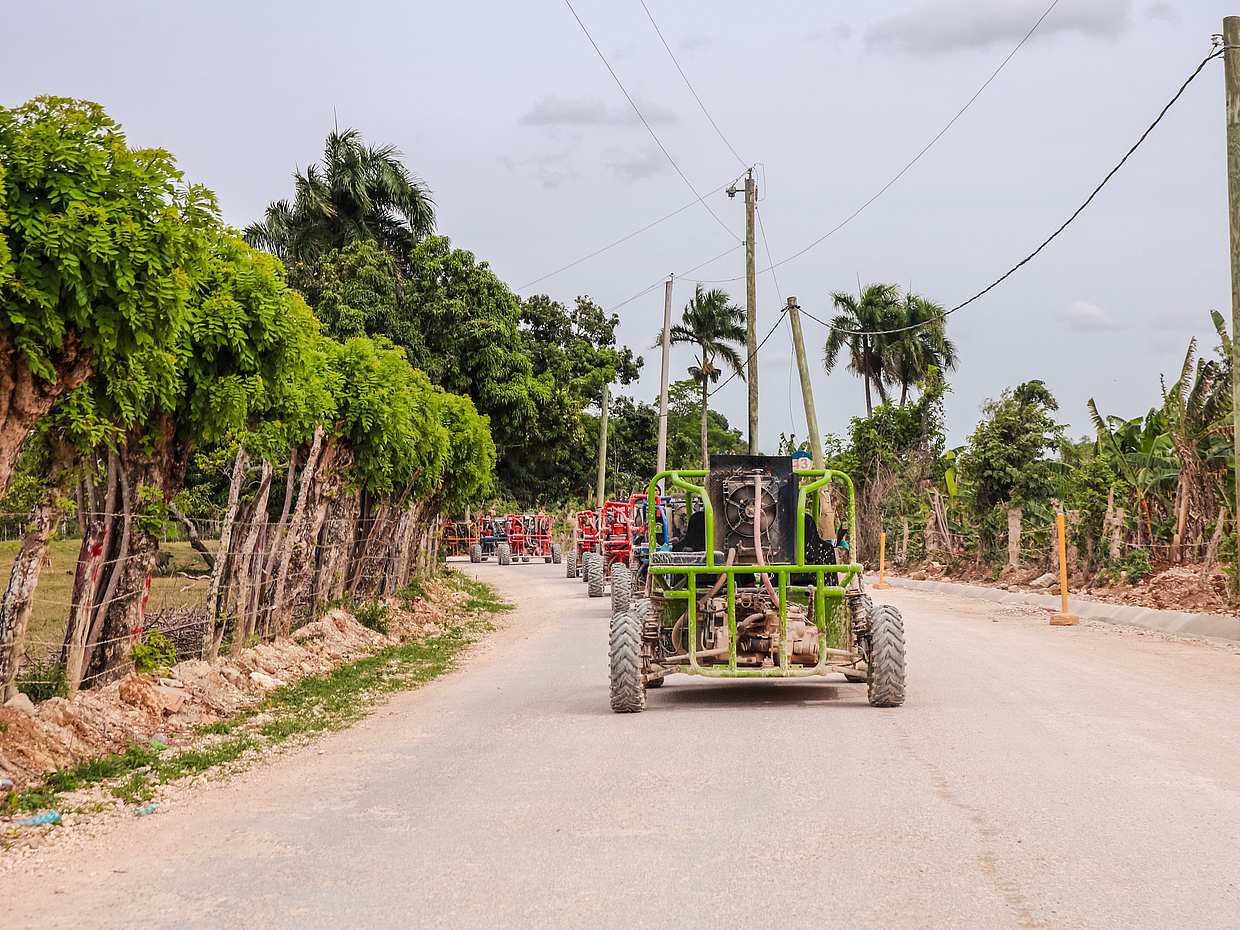 Punta Cana Buggies in Dominican Republic, photo 5