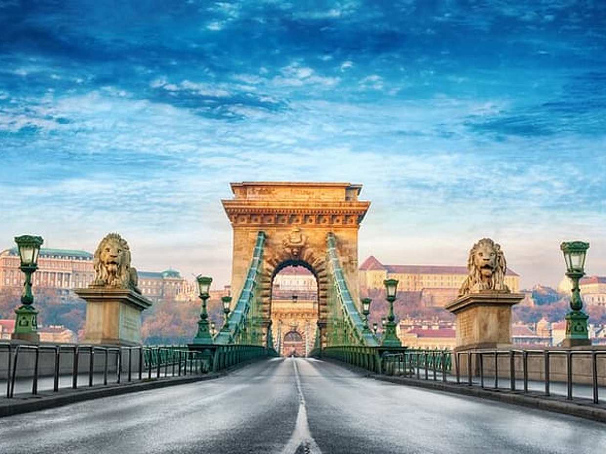 Vienna to Budapest - Private transfer with 2h of Sightseeing, photo 3