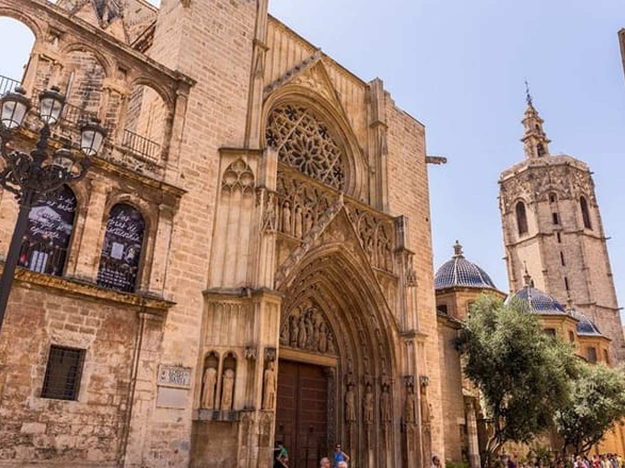 "Valencia: Hledání pokladu a prohlídka nejzajímavějších míst s vlastním průvodcem ve Španělsku", photo 4