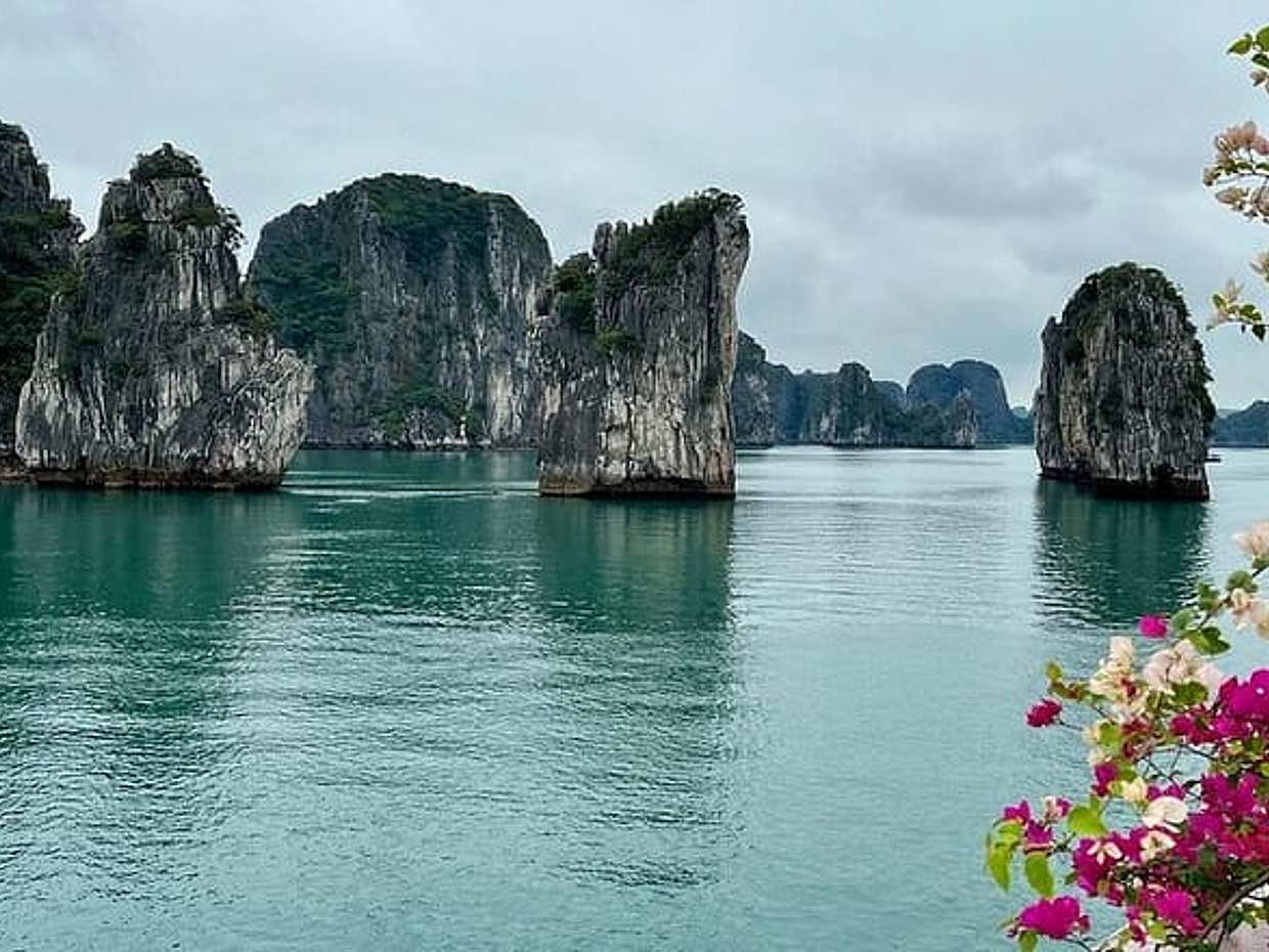 Bai Tu Long Bay Day Cruise from Hanoi | Off-the-Beaten-Path, photo 2