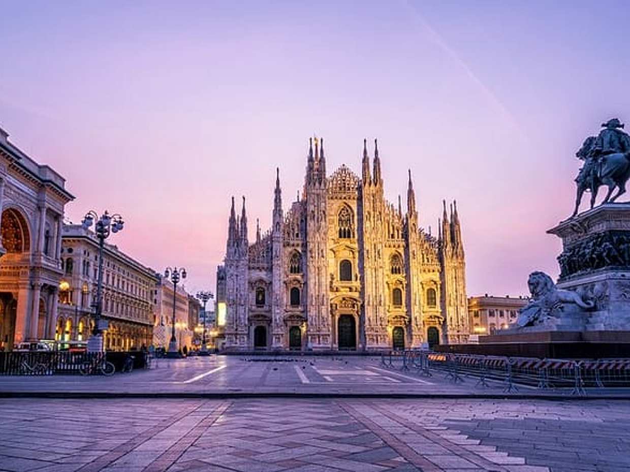 Milan Private Tour with Hotel Pickup and Drop off, photo 4