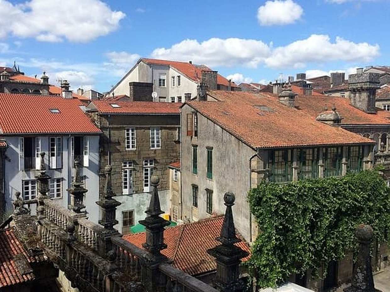 "Tour privato da Porto a Viana do Castelo e Santiago de Compostela in Portogallo"