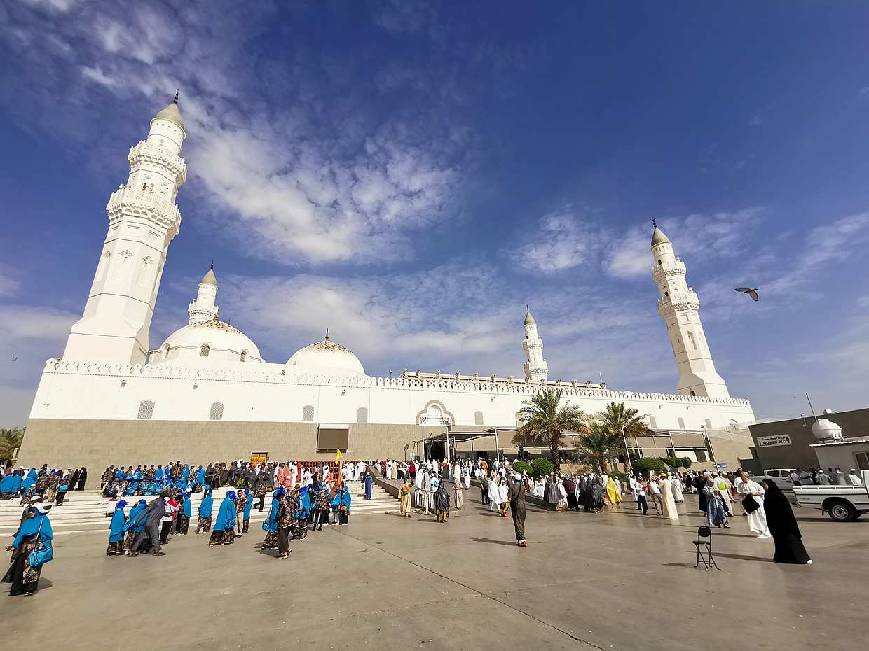 Madinah City Trip in Saudi Arabia, Prophet’s Biography Museum, photo 3
