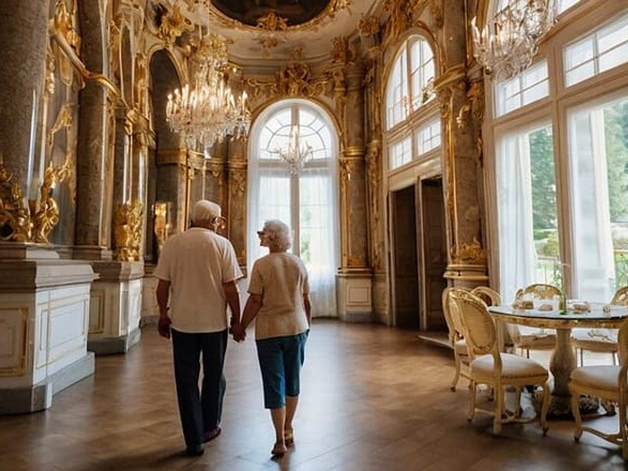 Private day trip from Munich to Linderhof Palace and back in Germany, photo 3