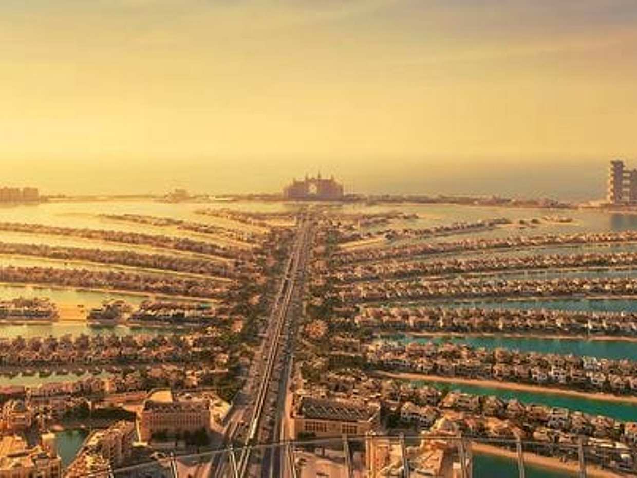 "The View At The Palm, Spojené arabské emiráty", photo 4