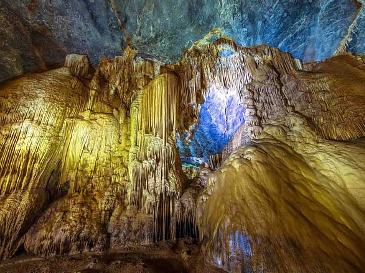 Full day Ke Bang National park - Phong Nha cave, photo 5
