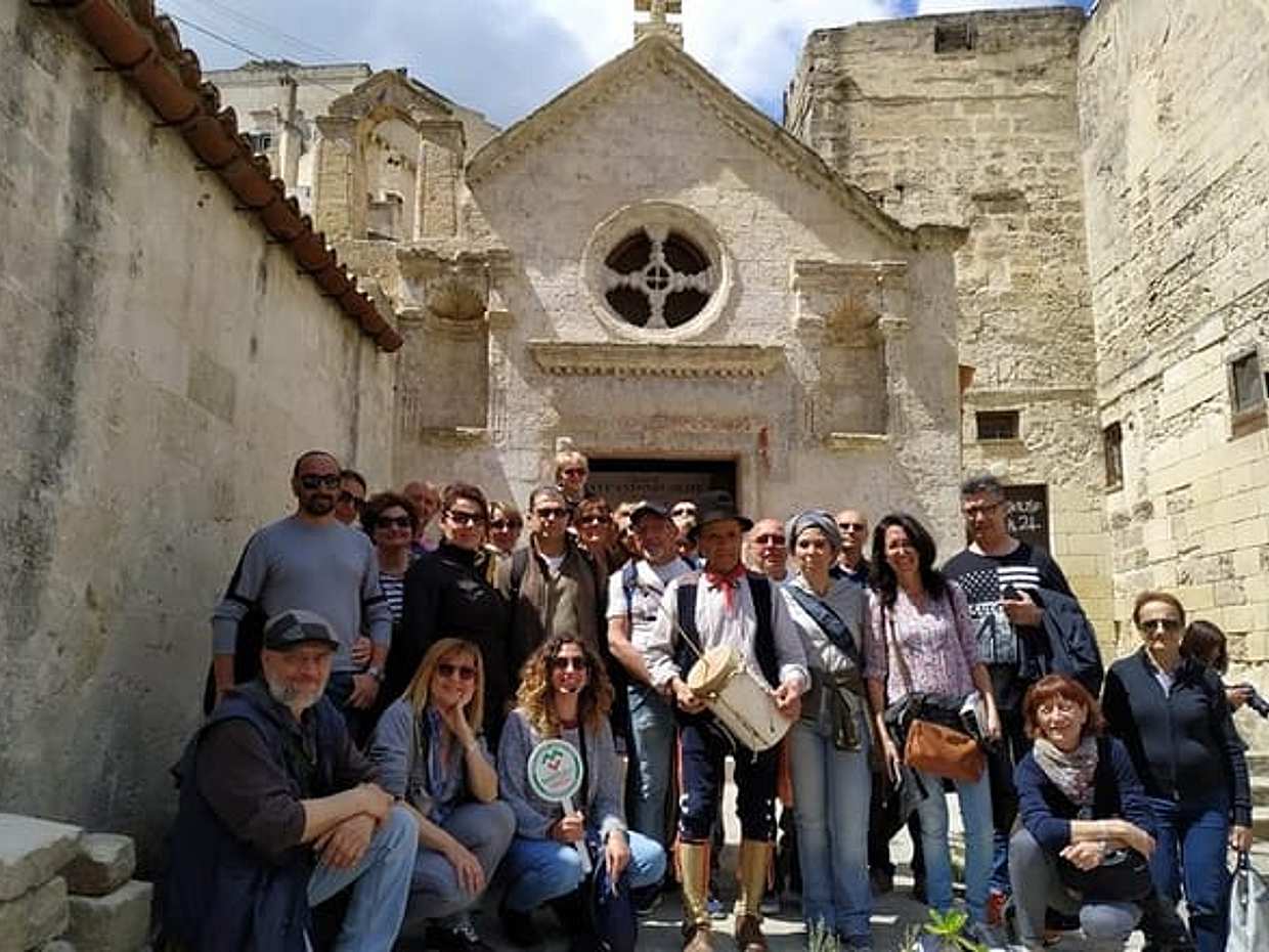 Guided Tour of Matera Sassi, photo 2