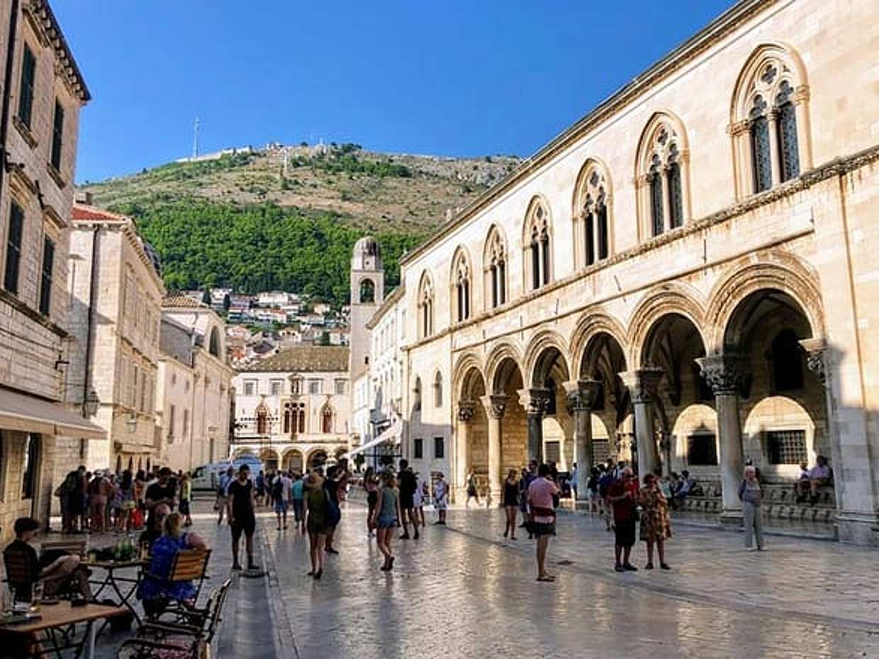 Private Evening Walking Tour of Dubrovnik Old town, photo 5