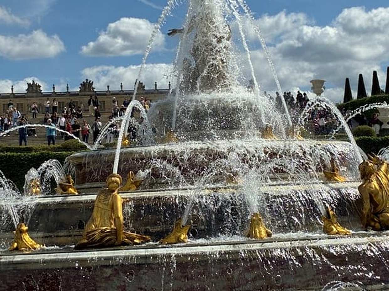 Versailles Privatbesuch Gärten Trianon und Eintritt zum Schloss in Frankreich, photo 4