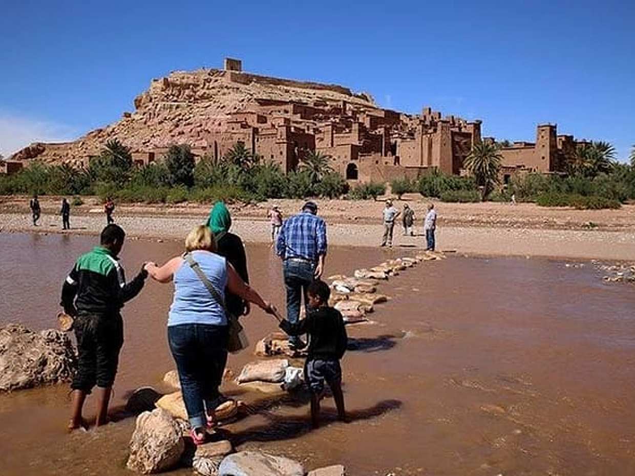 Marrakech Desert Tour 5 days Trip in Sahara, photo 4