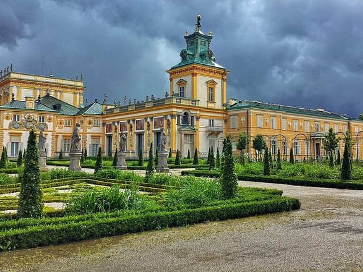 Private Transfer from Berlin to Warsaw with 2 hours for sightseeing, photo 5