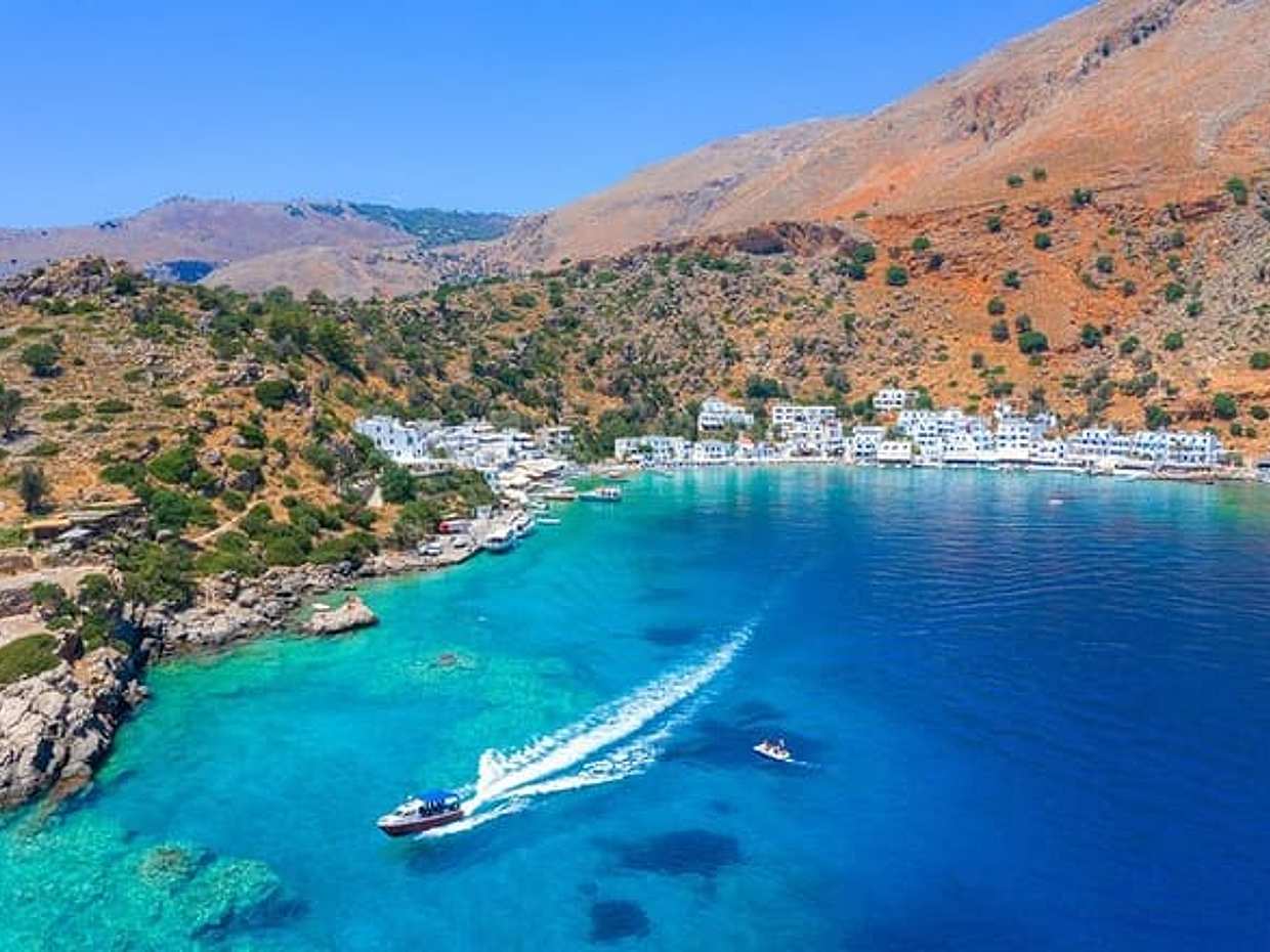 Private sunset trip from Chania, photo 5