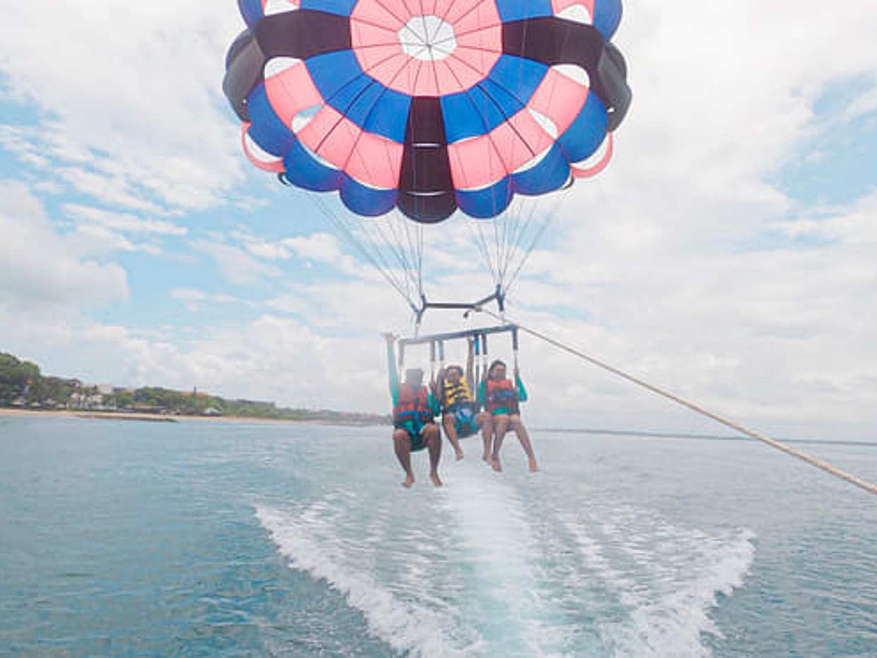 Fun Jet Ski and Water Sports Activities at Tanjung Benoa with Transport, photo 3
