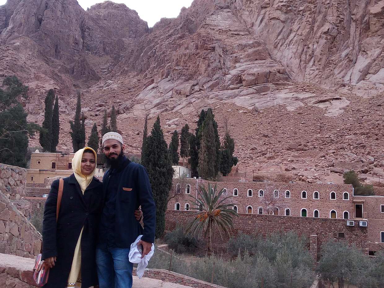 Moses Mountain Trekking and Saint Cathrine Monastry 2-day Tour from Cairo in Egypt, photo 2