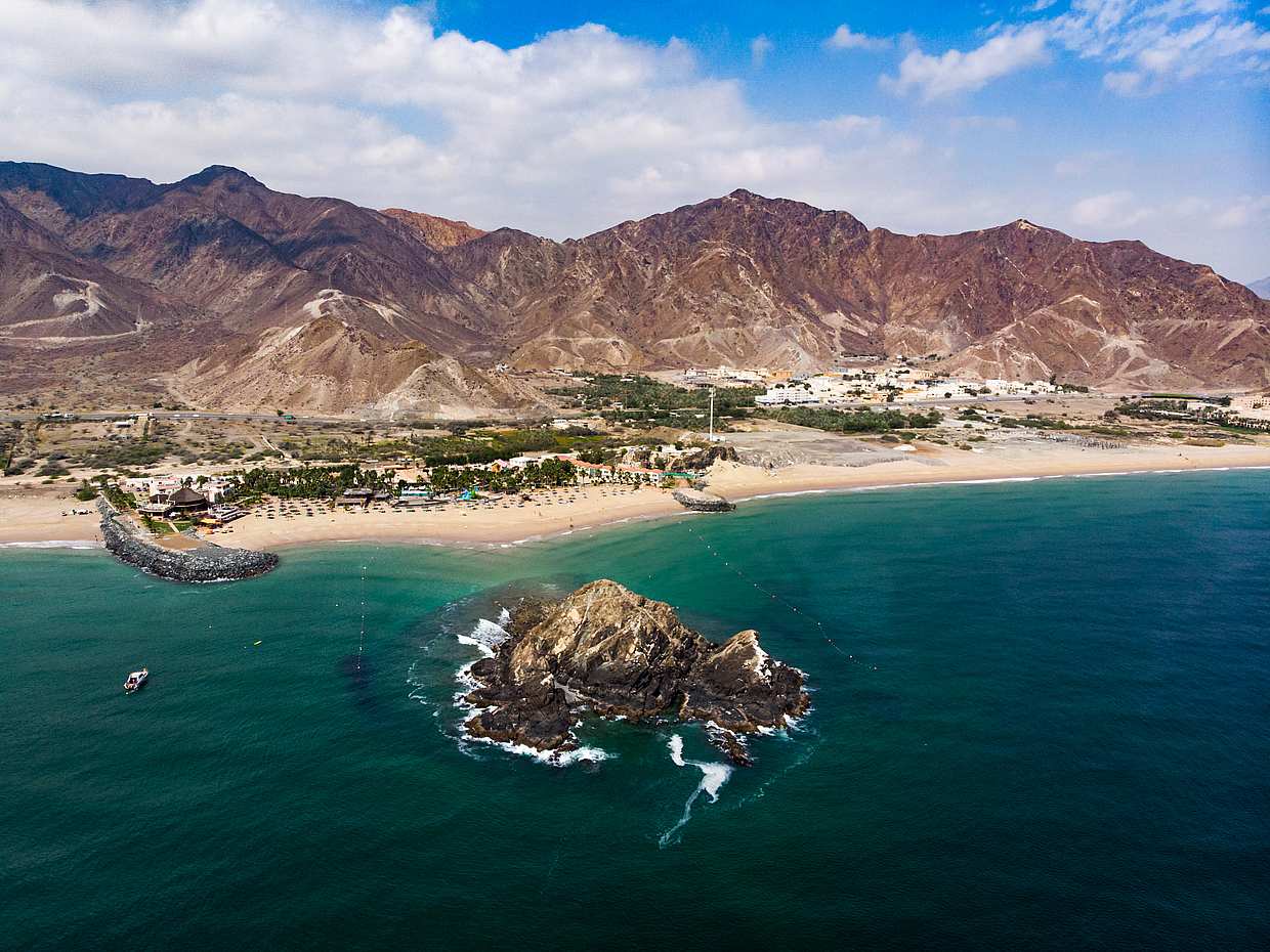 Fujairah Şehir Turu: Dubai, Birleşik Arap Emirlikleri'nden, photo 2