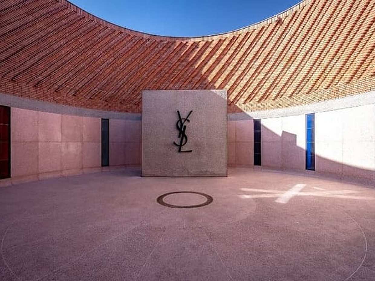 Majorelle Garden,St Laurent & Berber Museum, Round-Trip & Tickets