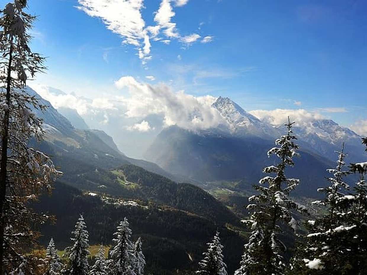 Salzburg'dan Münih'e Özel Şoför, Avusturya'daki Kartal Yuvası'nda 3 Saat Duraklama, photo 3